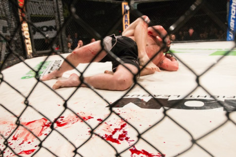 Le MMA : sport de combat complet pour les forces de l'ordre et les militaires