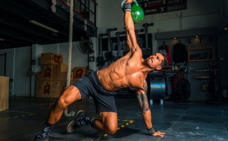 Crossfit : l'entraînement idéal pour les militaires et les forces de l'ordre