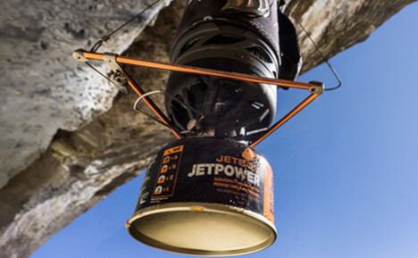 Jetboil : La révolution du réchaud de randonnée